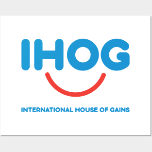 IHOG Posters and Art